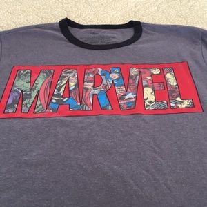 Marvel Comics Disney T-shirt Men’s L